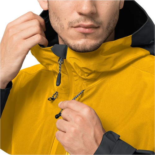 Jack wolfskin-Jack Wolfskin Peak - Veste de randonnée-2