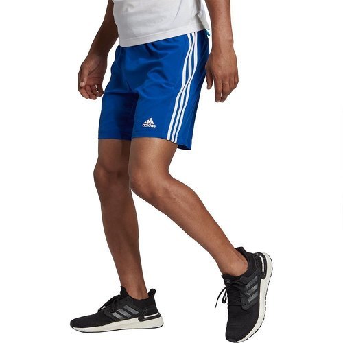 adidas Performance-Short d'entraînement AEROREADY HIIT Side 3-Stripes-0
