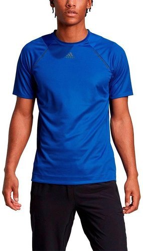adidas Performance-T-shirt HIIT Spin Training-0