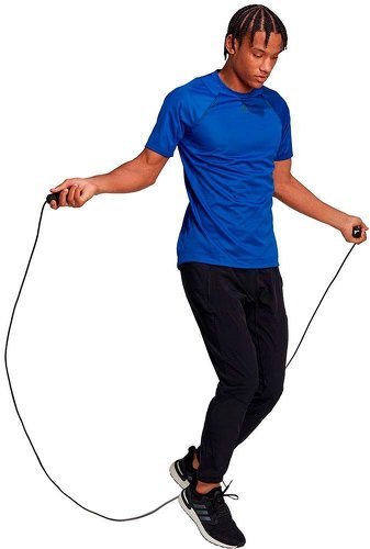 adidas Performance-T-shirt HIIT Spin Training-3