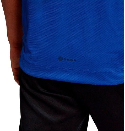 adidas Performance-T-shirt HIIT Spin Training-4