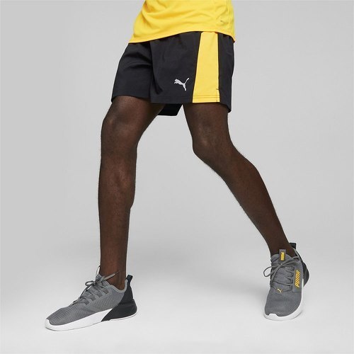 PUMA-Puma Shorts Favorite Woven 5´´-2