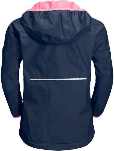 Jack wolfskin-Veste imperméable enfant Jack Wolfskin Rainy Days-2