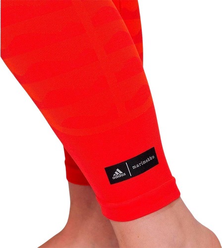 adidas Performance-Tight 7/8 Marimekko AEROKNIT (Grandes tailles)-4