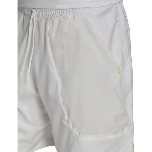 adidas Performance-London 2in1 Short Blanc-4