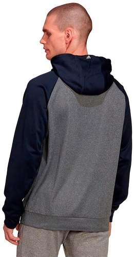 adidas Performance-Sweat-shirt à capuche logo camouflage AEROREADY Game and Go-1