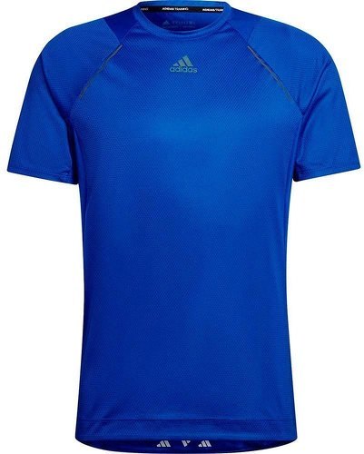 adidas Performance-T-shirt HIIT Spin Training-2