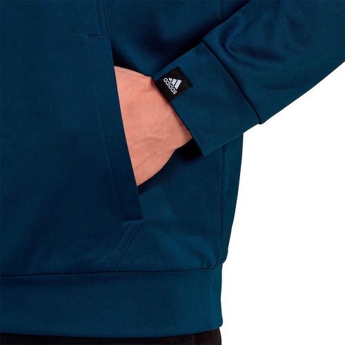 adidas Performance-Haut à demi-zip avec petit logo Game and Go AEROREADY-4