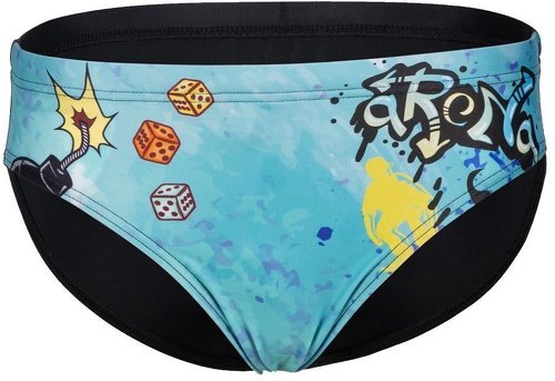 ARENA-Arena Slip De Bain Swim Placement-0