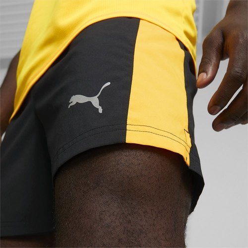 PUMA-Puma Shorts Favorite Woven 5´´-3