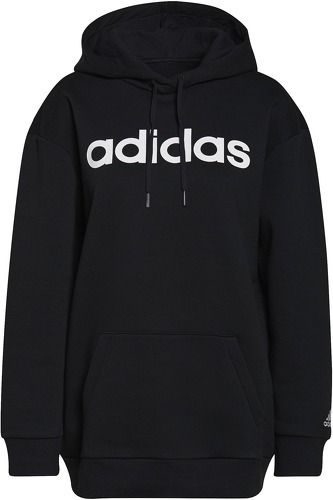 adidas Sportswear-Oversize Essentials Fleece - Sweat de fitness-0