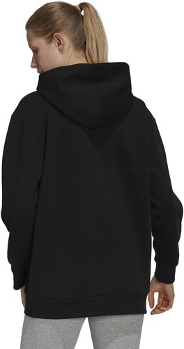 adidas Sportswear-Oversize Essentials Fleece - Sweat de fitness-1