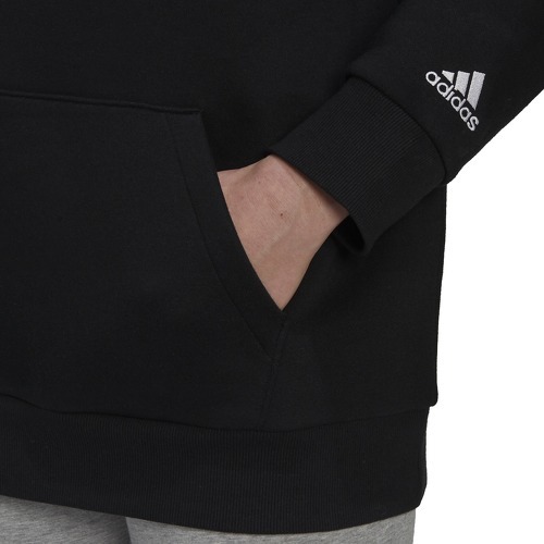 adidas Sportswear-Oversize Essentials Fleece - Sweat de fitness-2