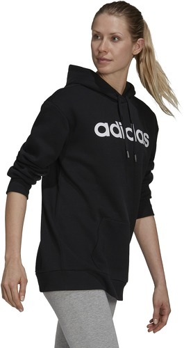 adidas Sportswear-Oversize Essentials Fleece - Sweat de fitness-3