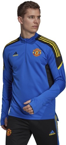 adidas Performance-MUFC Eu Tr - Sweat de football-2