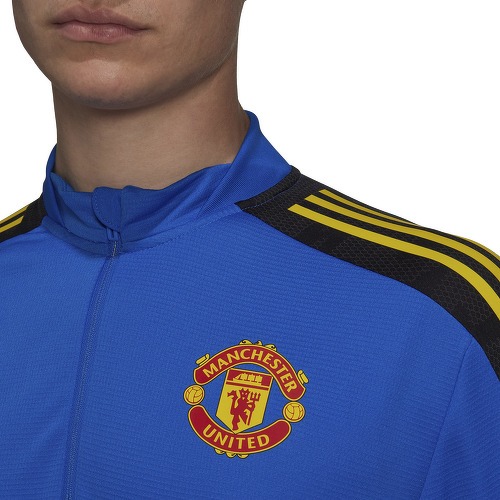 adidas Performance-MUFC Eu Tr - Sweat de football-3