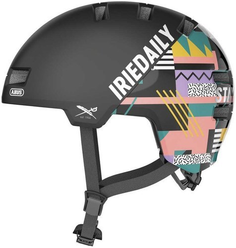 ABUS-Abus Skurb Ace - Casque de vélo-0