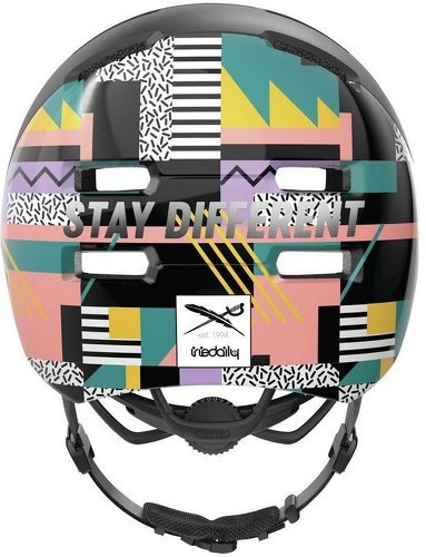 ABUS-Abus Skurb Ace - Casque de vélo-1