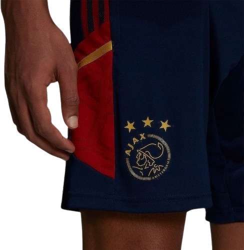 adidas Performance-Short da allenamento Condivo 22 Ajax Amsterdam-3