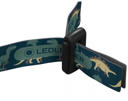 LED LENSER-Kidled4R - Lampe frontale de running-3