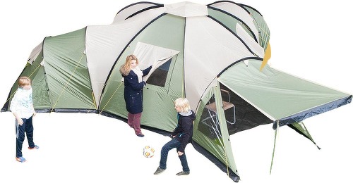 Skandika-Skandika Korsika 10 Personnes - Tente de randonnée/camping-4