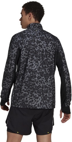 adidas Performance-Fast Primeblue 1/2 Zip L-1