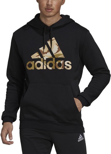 adidas Sportswear-Essentials Camo - Sweat-1