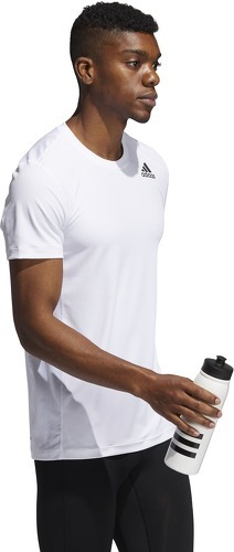 adidas Performance-Techfit Compression - T-shirt de running-2