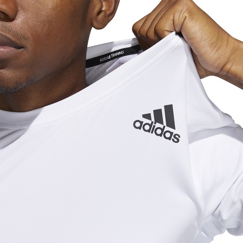 adidas Performance-Techfit Compression - T-shirt de running-4