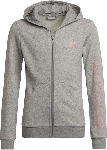 adidas Sportswear-Avec Fermeture Linear - Veste-0
