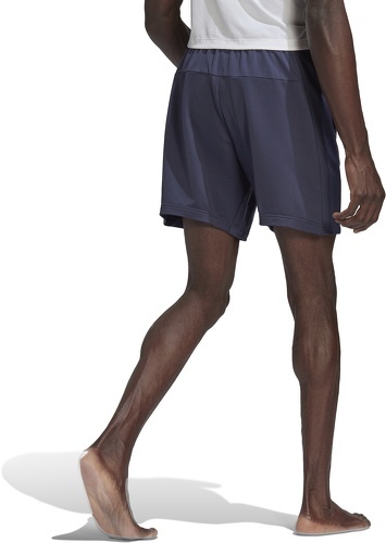 adidas Performance-Short d'entraînement Yoga-1