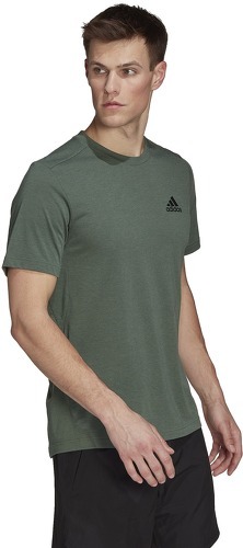 adidas Performance-T-shirt AEROREADY Designed 2 Move Feelready Sport-4