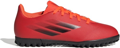 adidas Performance-Chaussures de football enfant adidas X Speedflow.4 TF-image-1