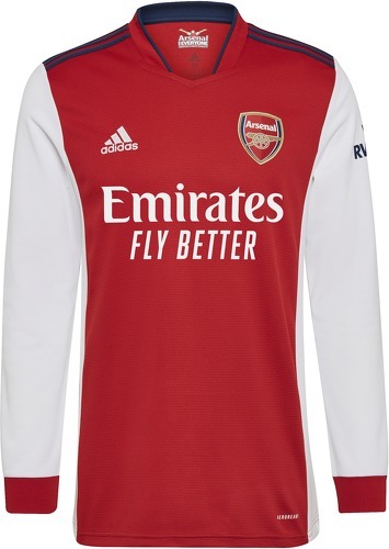 adidas Performance-Maillot manches longues domicile Arsenal 2021/22-image-1