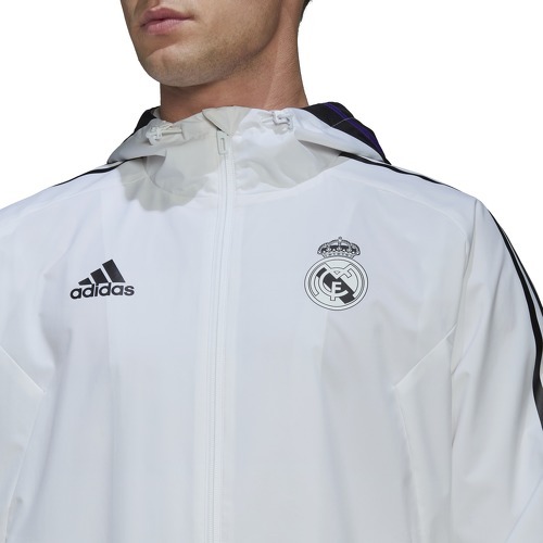 adidas Performance-Real Madrid Cf Training 2022-2023 - Veste de football-2