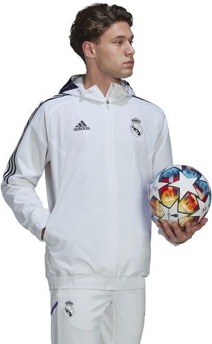 adidas Performance-Real Madrid Cf Training 2022-2023 - Veste de football-4