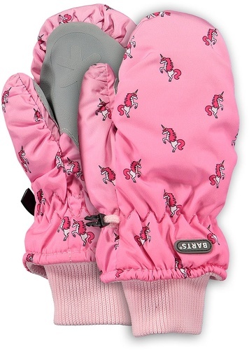 barts-Mouffles Barts Nylon Mitts - Gants de ski-0