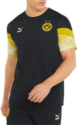 PUMA-Puma Bvb Dortmund Iconic Mcs - T-shirt de football-image-1