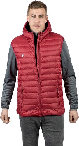 Izas-Plume Sereni - Veste de randonnée-3