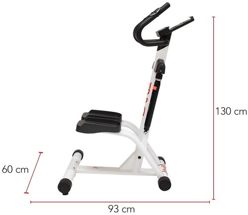 Care-Care Fuji - Stepper-4