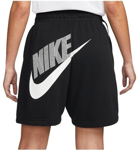 NIKE-W Nsw Ft Flc Hr Shrt Dnc - Short-0