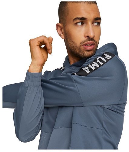 PUMA-Puma Sweat à Capuche Fit Power Fleece-2