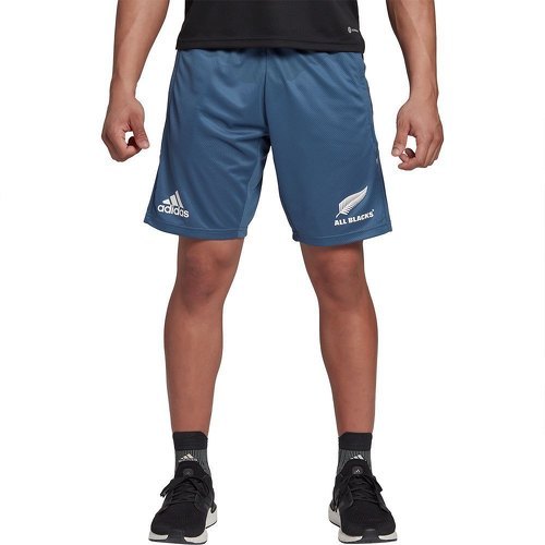 adidas Performance-Short de rugby All Blacks Primeblue Gym-1