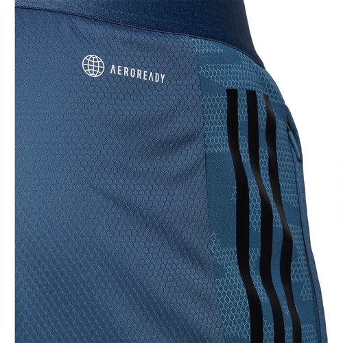 adidas Performance-Short de rugby All Blacks Primeblue Gym-4