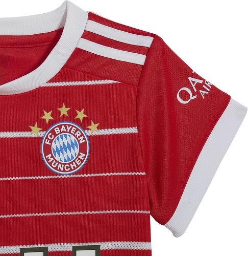 adidas Performance-Ensemble bébés Domicile FC Bayern 22/23-2