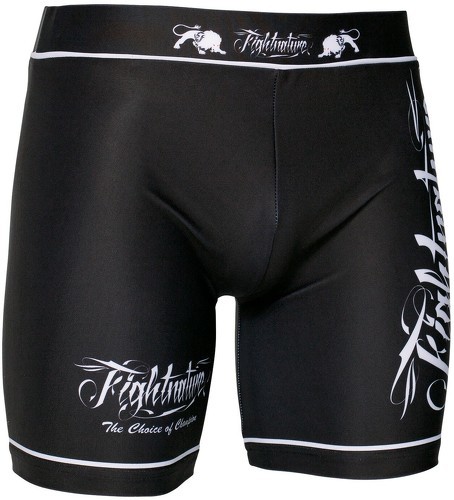 Fightnature-Short de compression Fightnature Vale Tudo-1