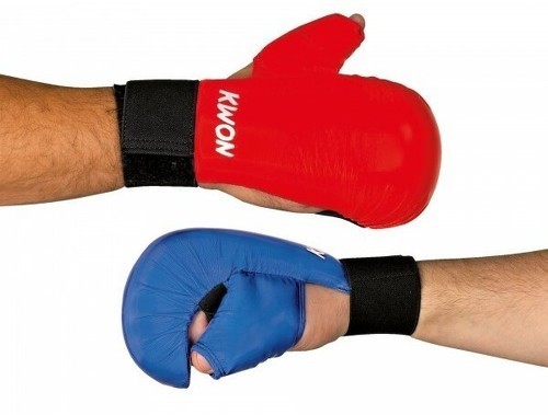 KWON-Gants de Karaté avec boucles aux pouces Kwon-1