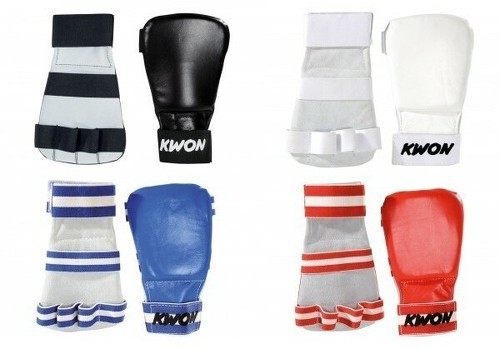 KWON-Gants de Karaté/Ju Jutsu Kwon Competition-2
