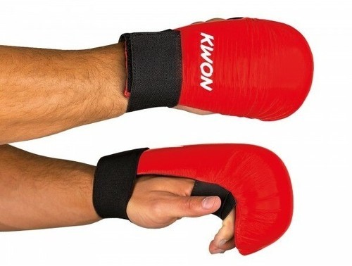 KWON-Gants de Karaté sans boucles aux pouces Kwon-0