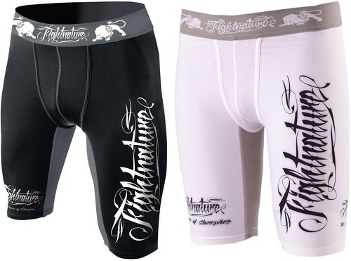 Fightnature-Short de compression Fightnature-3